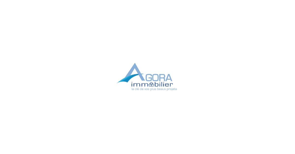 Logo de l'agence Agora Immobilier